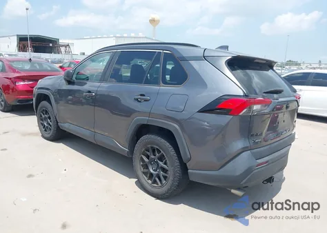 2021 Toyota Rav4 Le из США, поврежденный, VIN 2T3H1RFV9MC172246